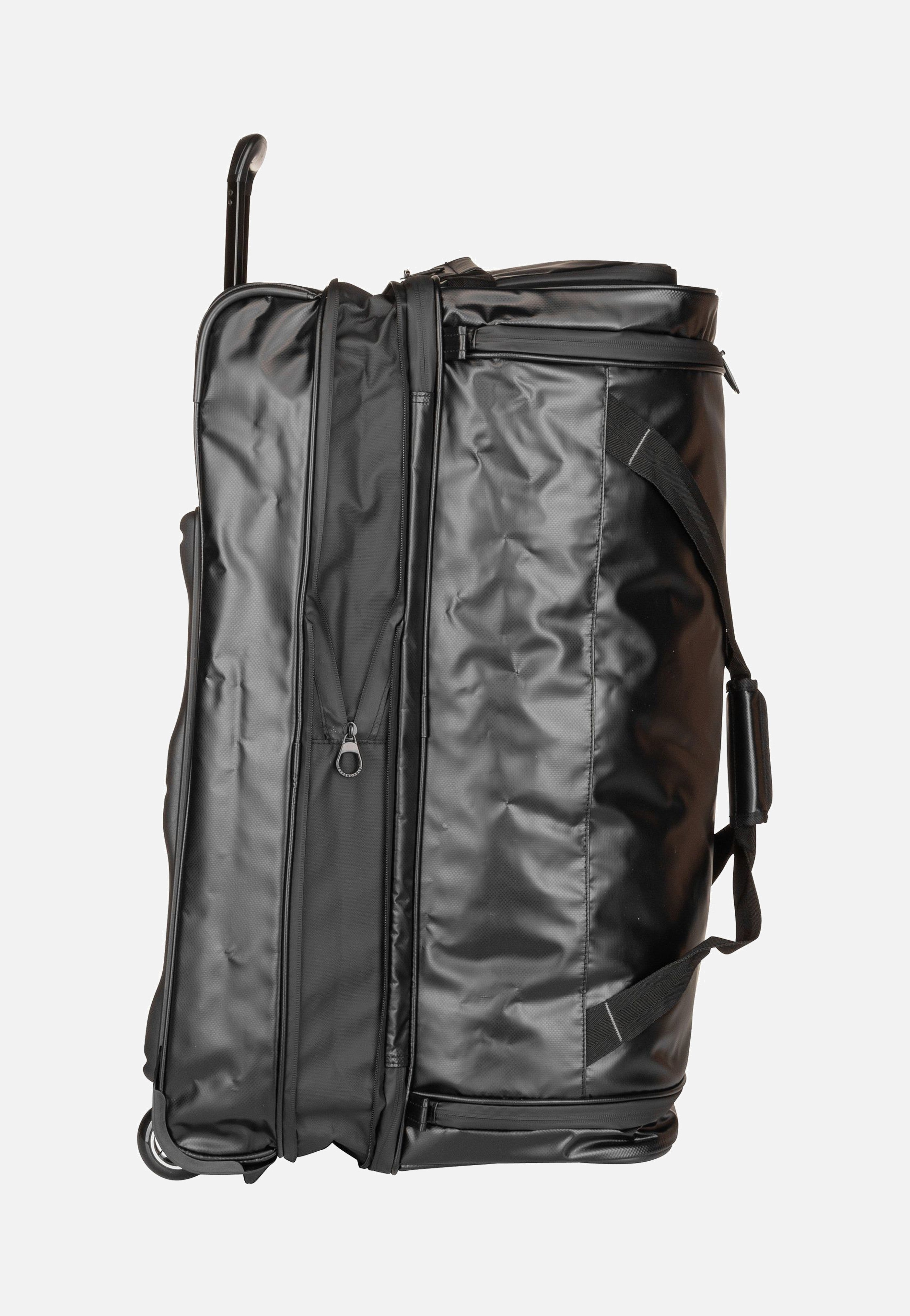 Basics exp Schwarz - Travel Bag