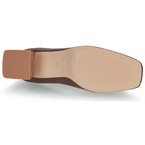 Betty London - CLAUDIE - Marron