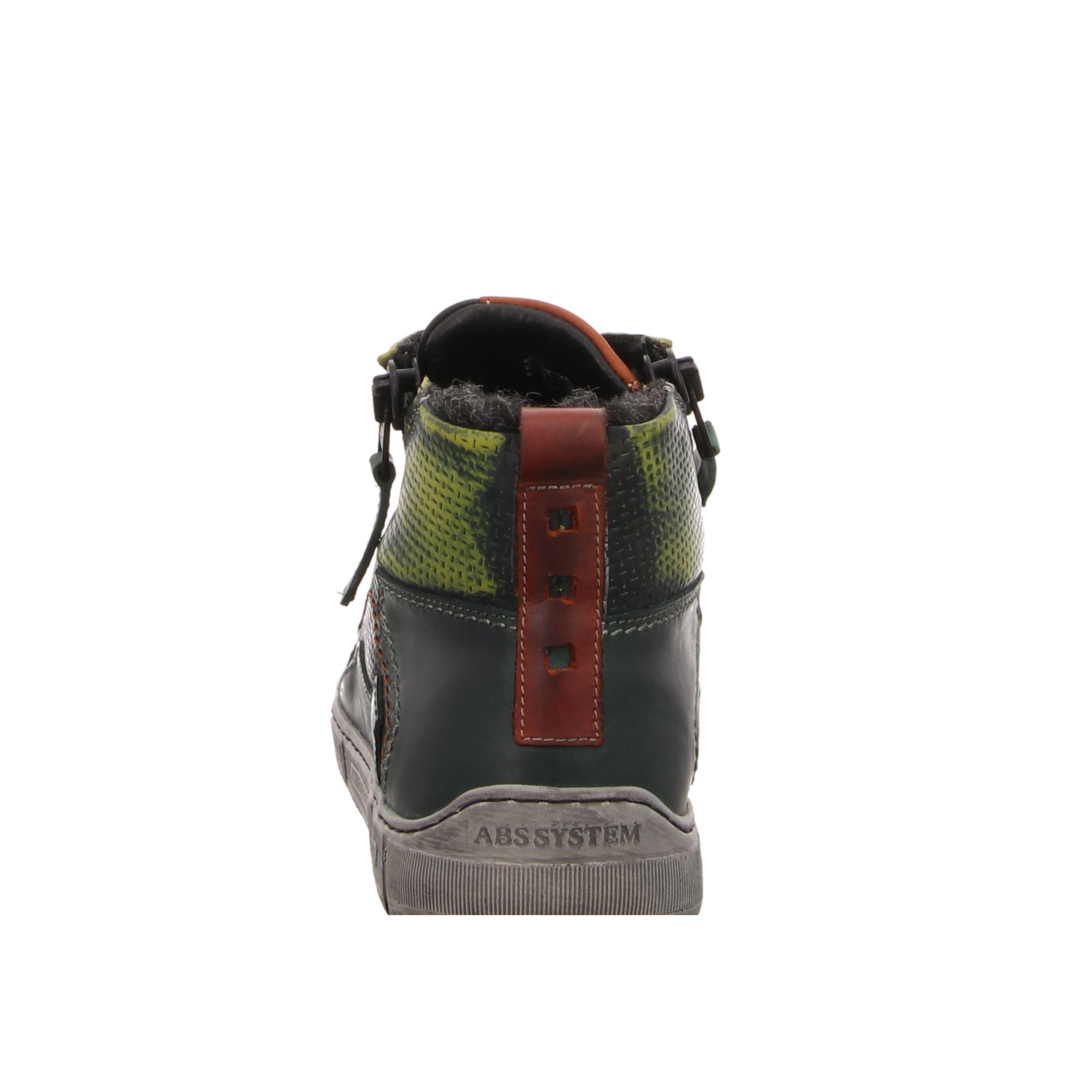 Krisbut Stiefel grün