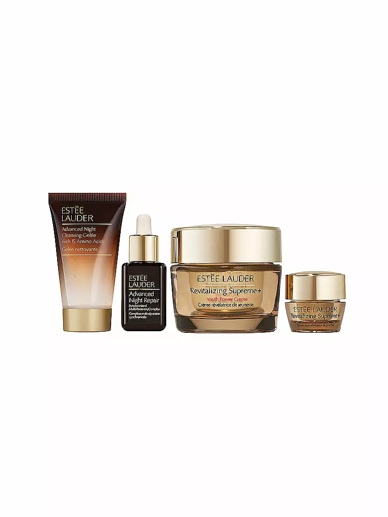 ESTÉE LAUDER Revitalizing Supreme+ Moisturizer Holiday Skincare Set 50ml/ 30ml/ 15ml/ 5ml keine Farbe
