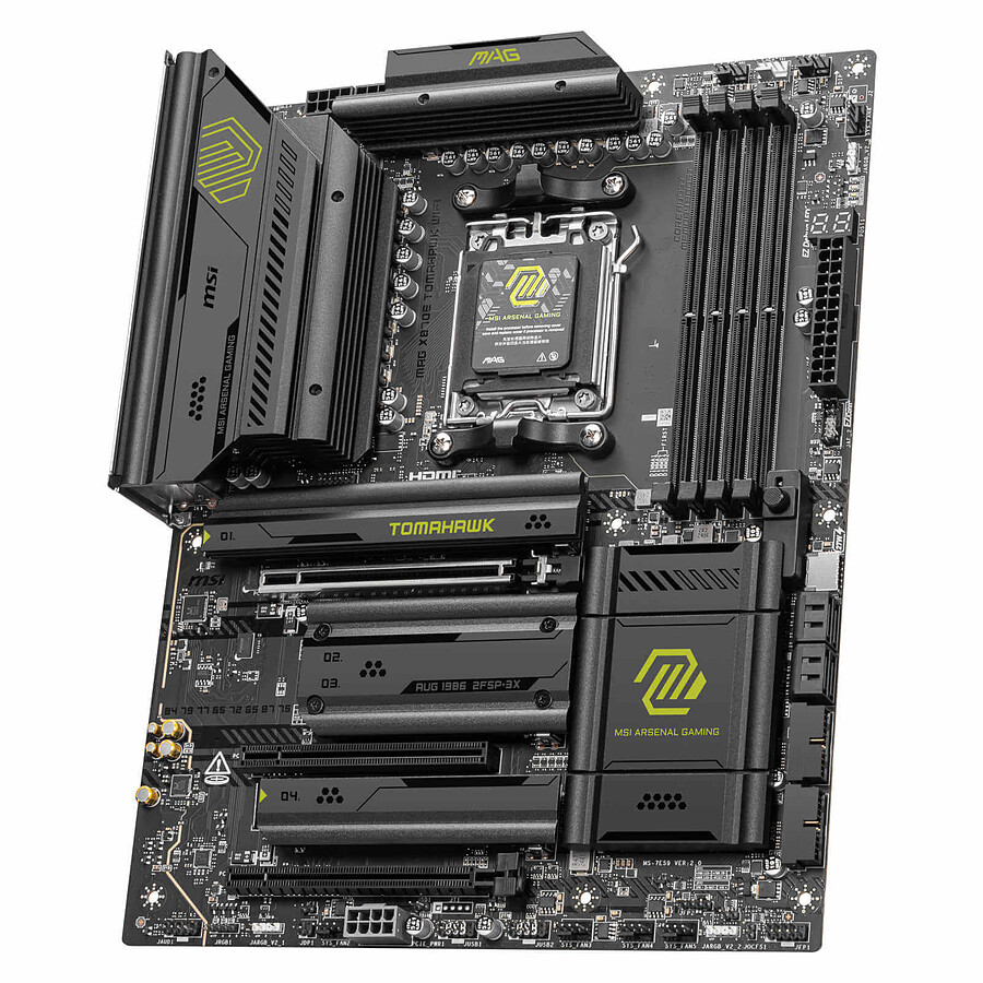 MSI MAG X870E TOMAHAWK WIFI