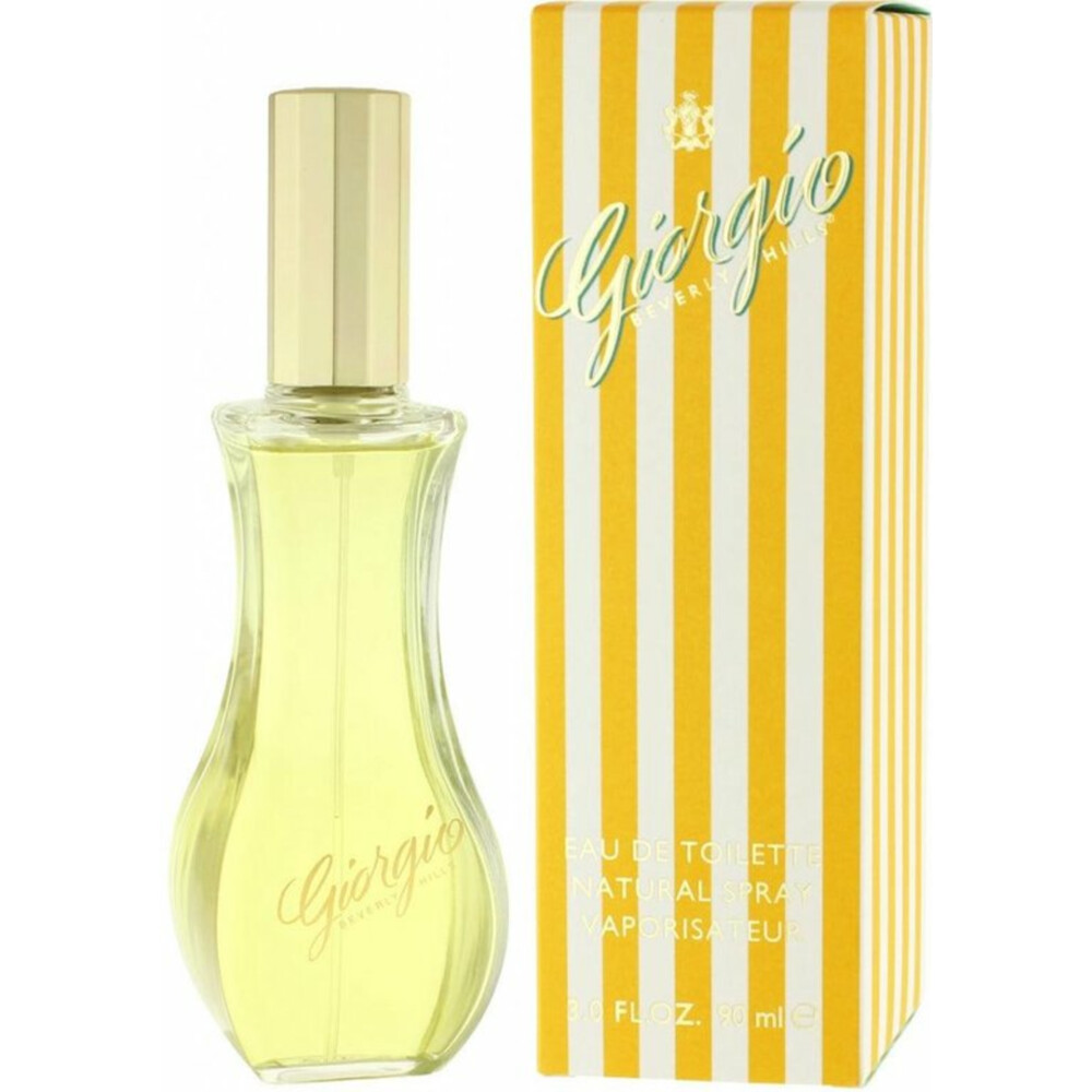 Giorgio Femme Eau de Toilette Spray90 ml