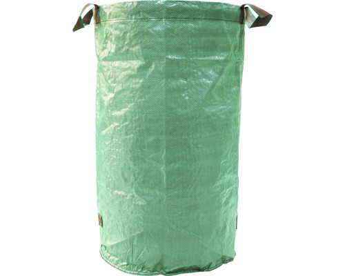 Tuinzak 120 liter, groen