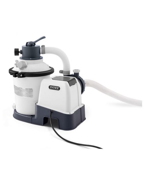 Intex Zandfilterpomp Sx925 W\/Rcd - Zwembadfilterpomp - (220-240 Volt) 925 Gal.\/Hr