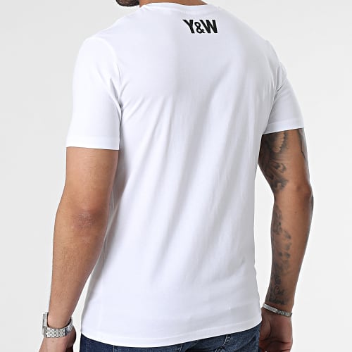 Tee Shirt Renard 1 Blanc