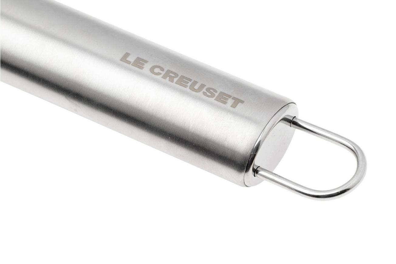 Le Creuset BBQ Outdoor Collection 41213000010000 Stainless Steel Fork, barbecuevork