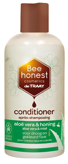 Traay Conditioner aloe vera & honing 250ml