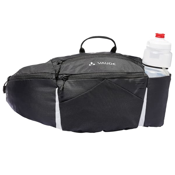 Ceinture porte gourde VAUDE BIG ATTENDANT BLACK