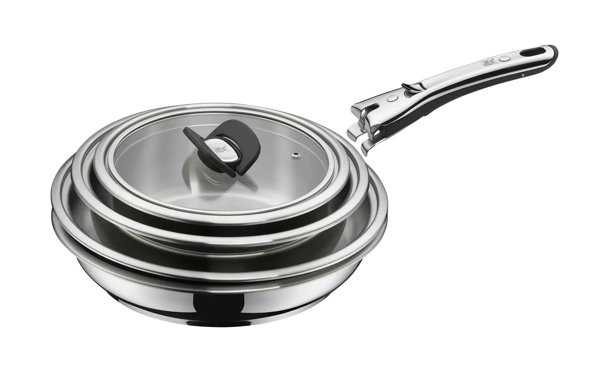 WMF Topf-Set Click & Serve