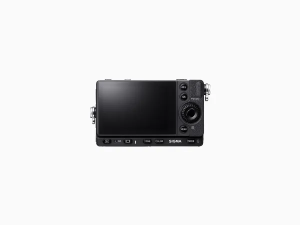 Sigma fp-l, 61 MP, 9520 x 6328 pixel, CMOS, 4K Ultra HD, Berøringsskærm, Sort