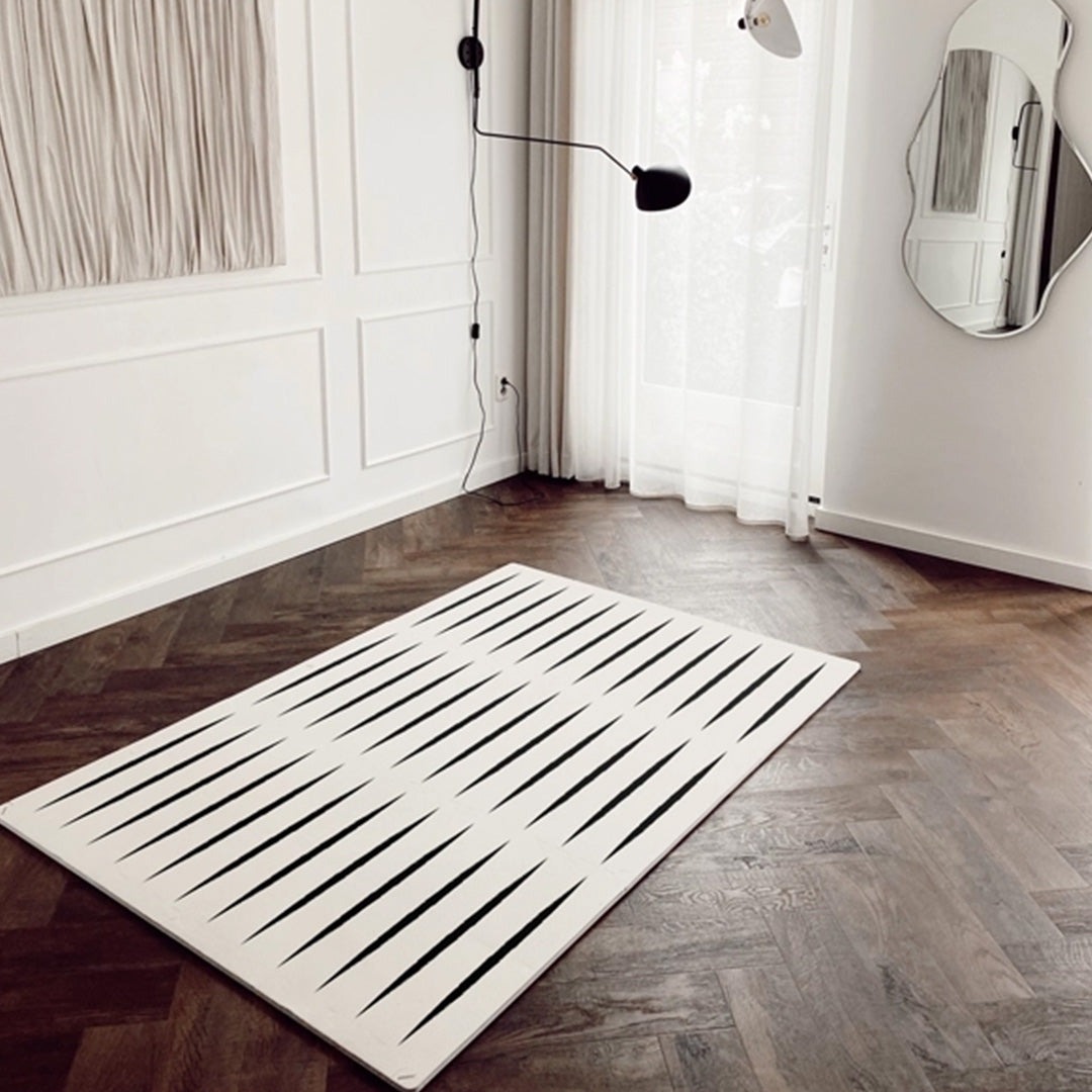 eeveve foam speelmat lucio - ecru