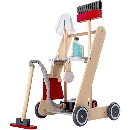 Bayer Chic Reinigungswagen