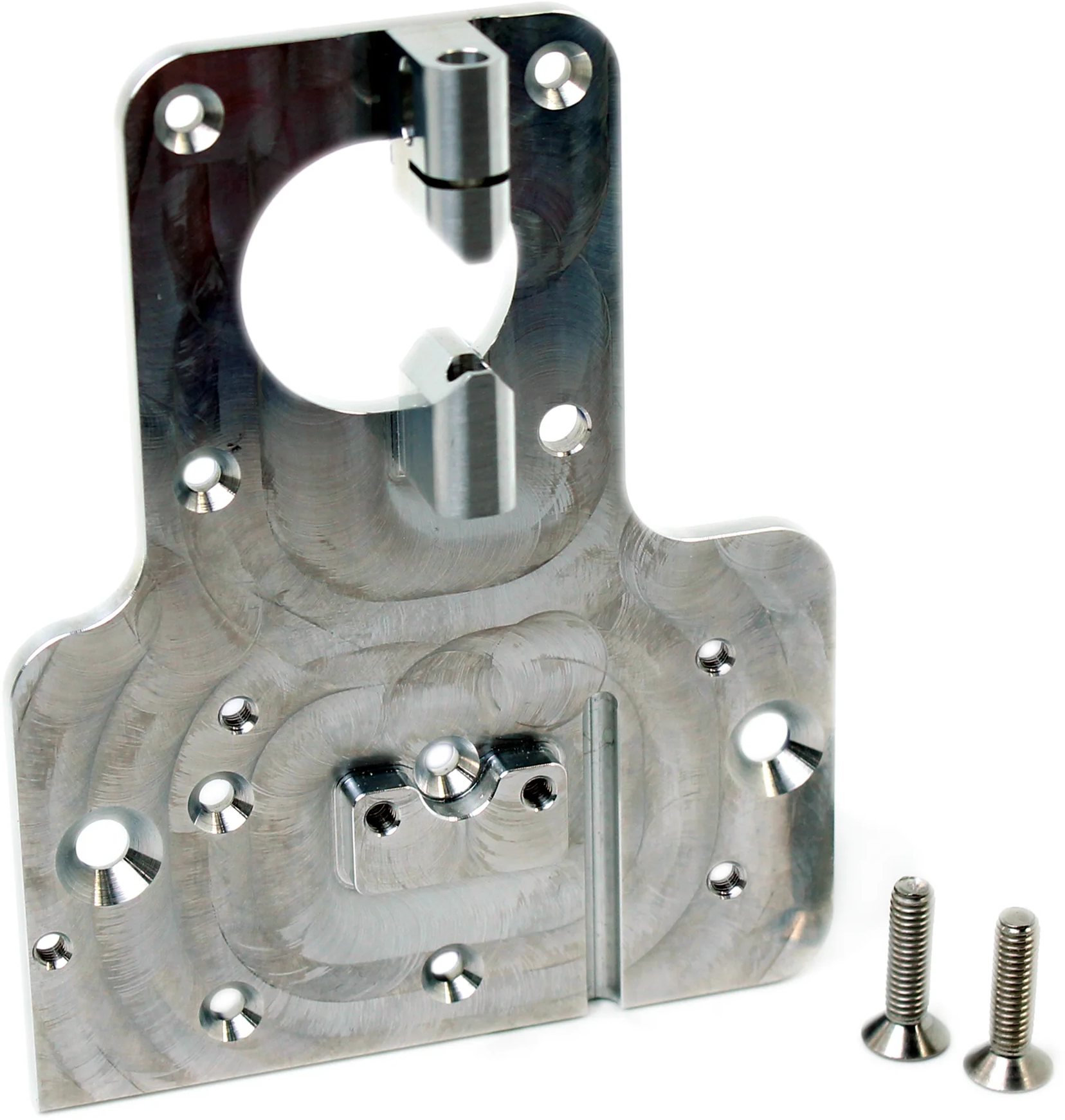 Micro-Swiss  Main Body für Direct Drive Extruder für ExoSlide    Ersatz Extruder Body