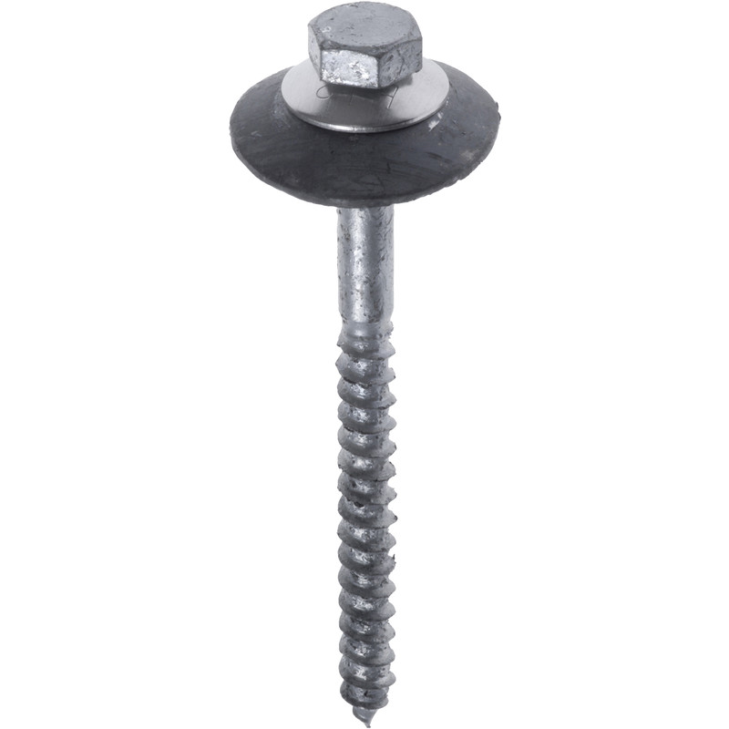 Golfplaatbouten gemonteerd H3S 7x90mm