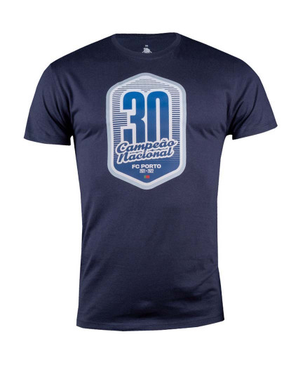 Blue T-shirt AD Champion 21/22
