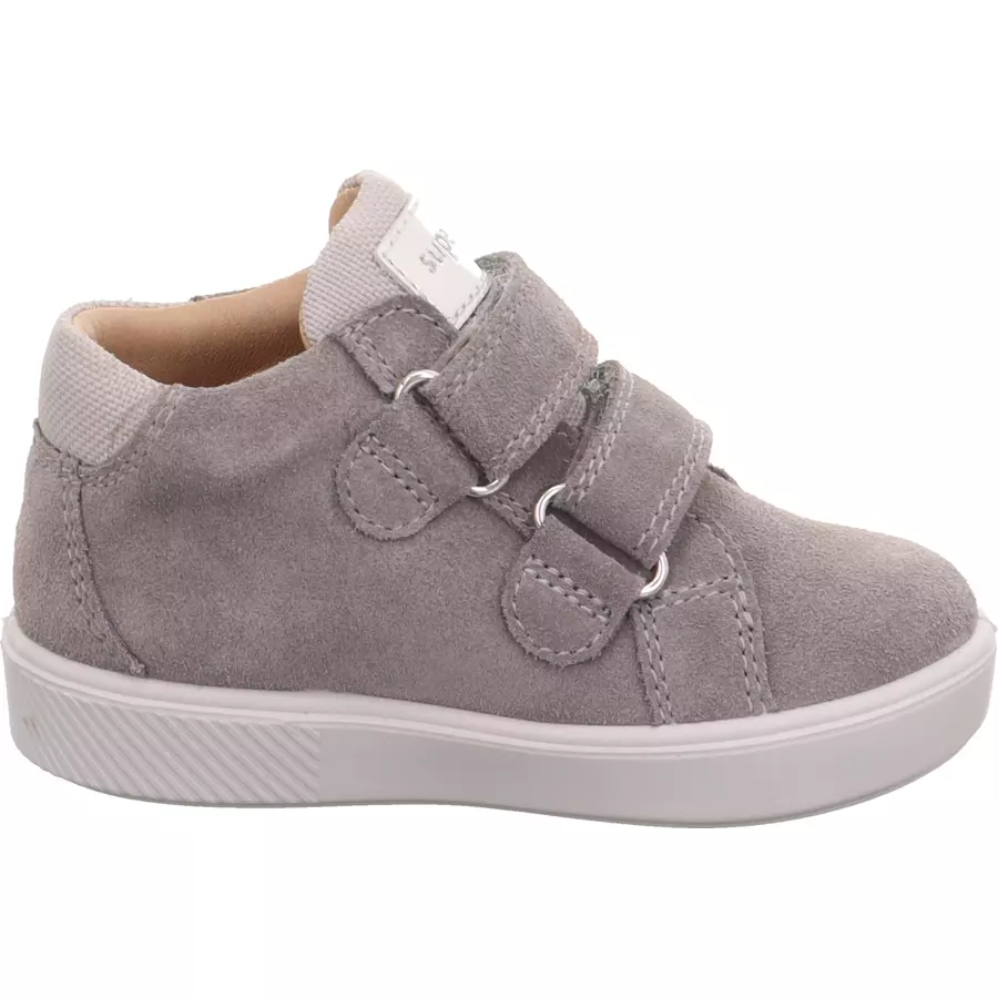 superfit Halbschuh Supies graumetallic (mittel)