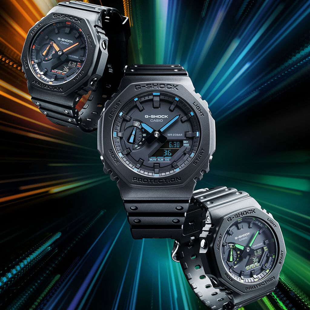 Montre Casio G-shock Noir
