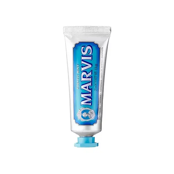 Pasta de dentes Marvis Aquatic Blue Mint 25ml