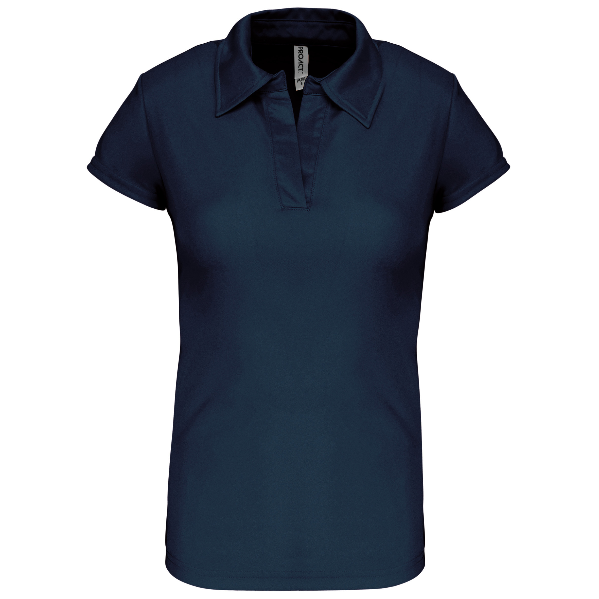 ProAct PA483 - POLO SPORT MANCHES COURTES FEMME
