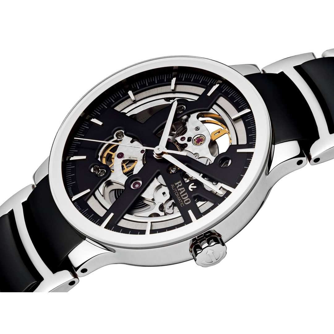 Rado Centrix L Automatik Open Heart