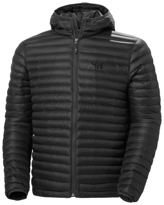 Sirdal Hooded Insulator Jacket Men herrejakke