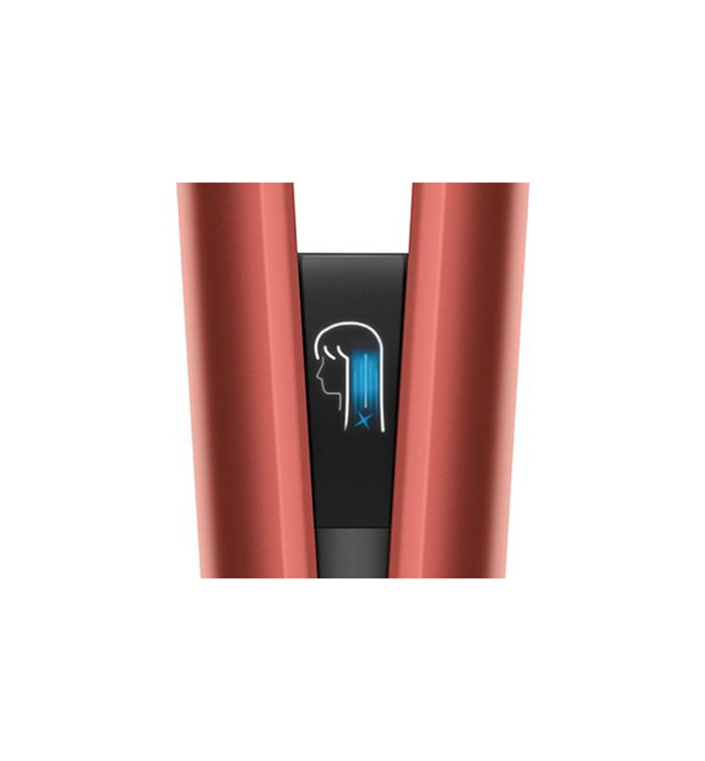 Airstait Hair Straightener and Dryer Strawberry Bronze