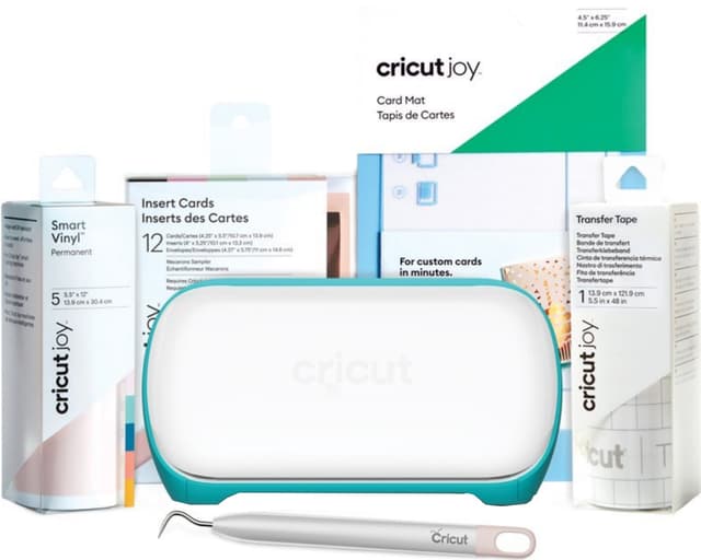 Cricut Joy starterpakke