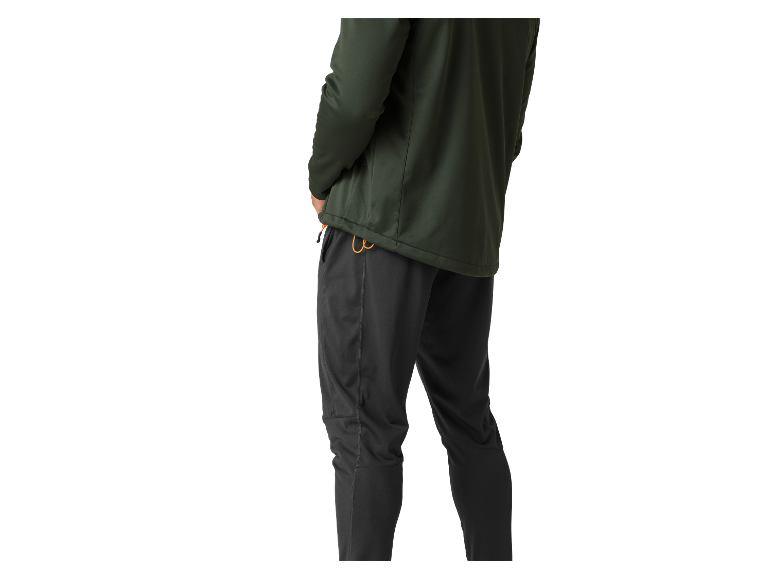 Heren softshell jas