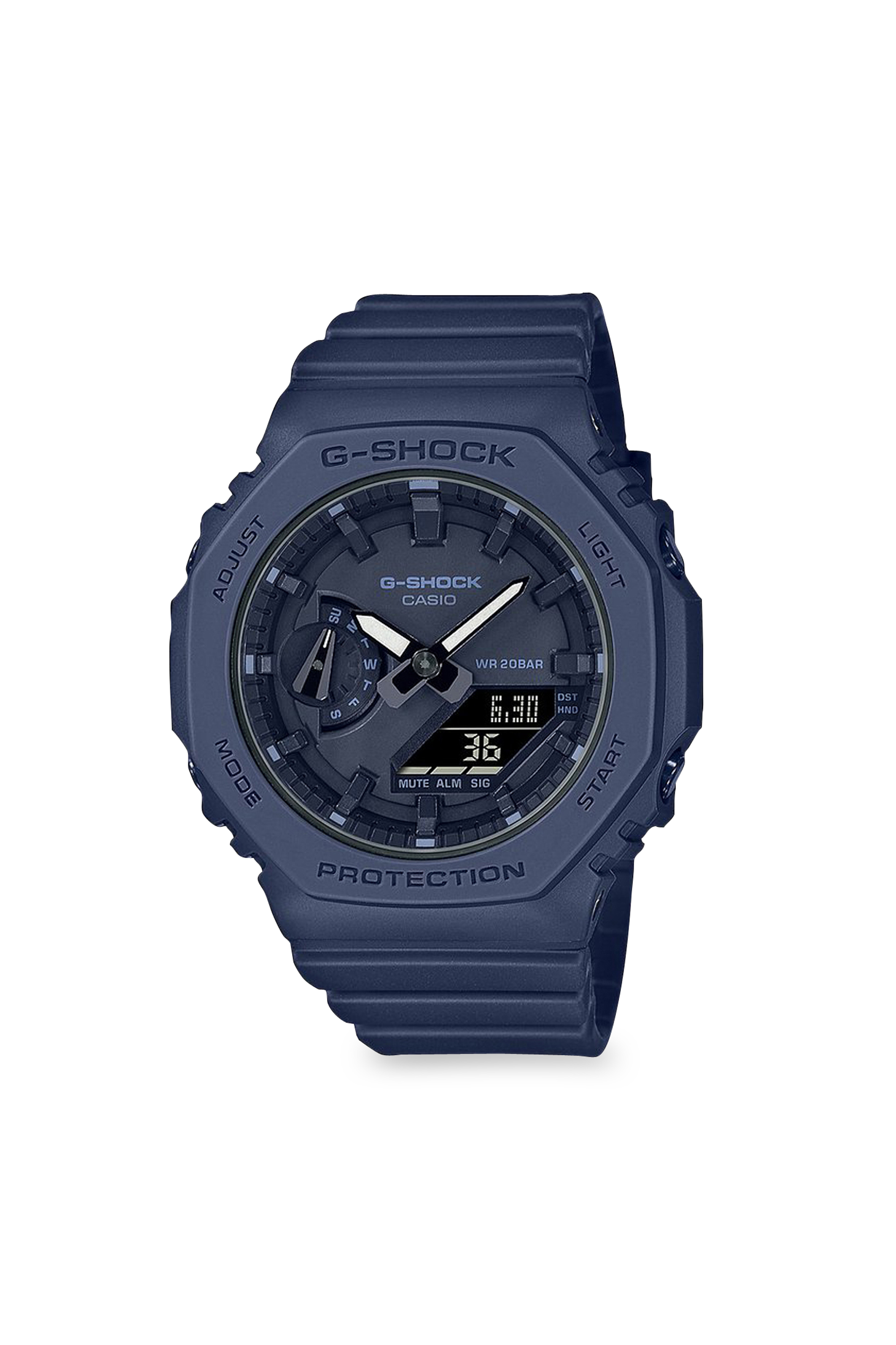 G-SHOCK Montre GMA-S2100BA-2A1ER Noir