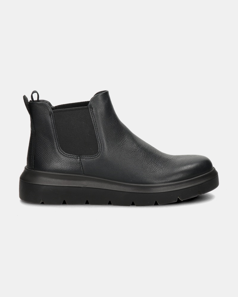 Ecco Nouvelle Limestone S Chelseaboots  - zwart