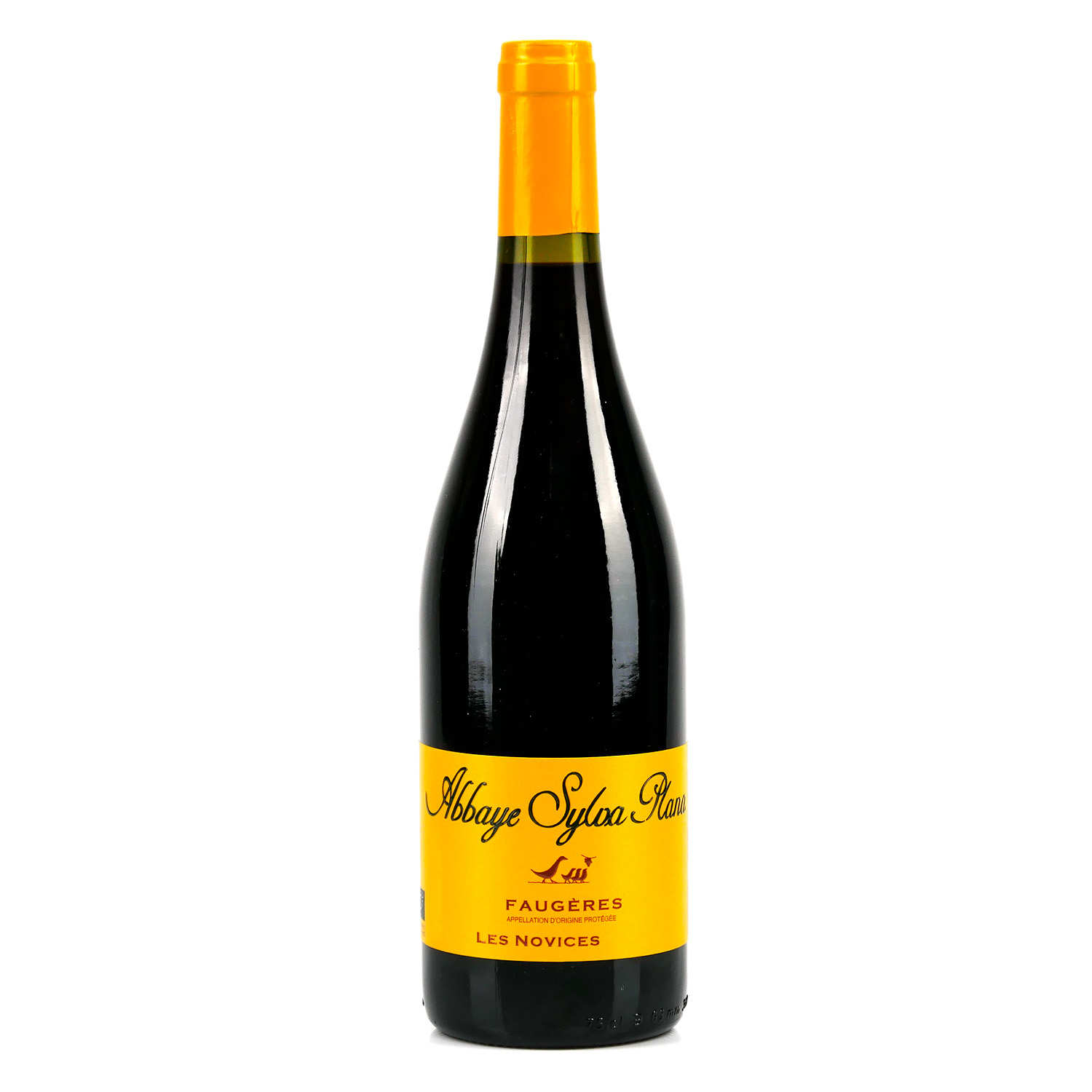 AOP Faugères vin rouge bio Les novices
