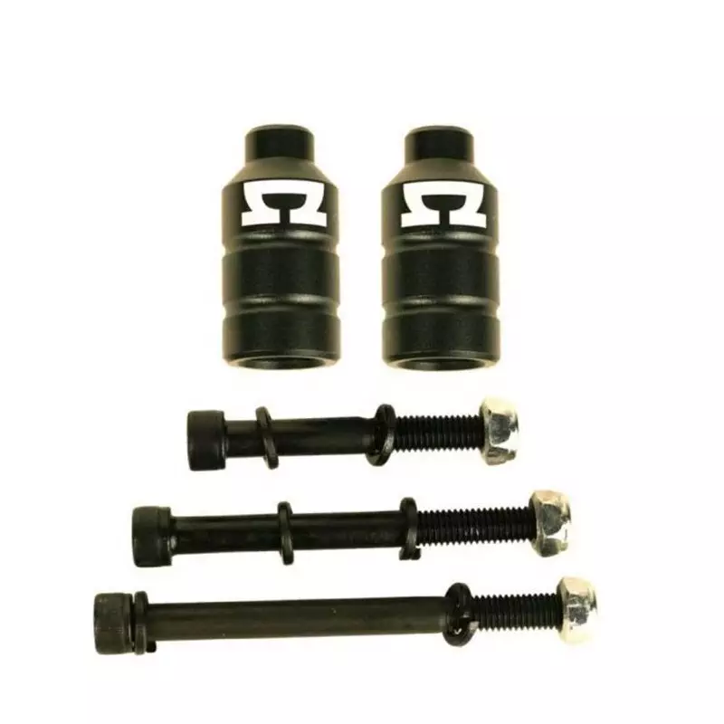 Pegs trottinette AO SCOOTERS Double Peg Kit incl. 3 bolts