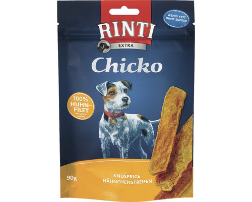RINTI Extra Chicko Kip Hondensnack 90g