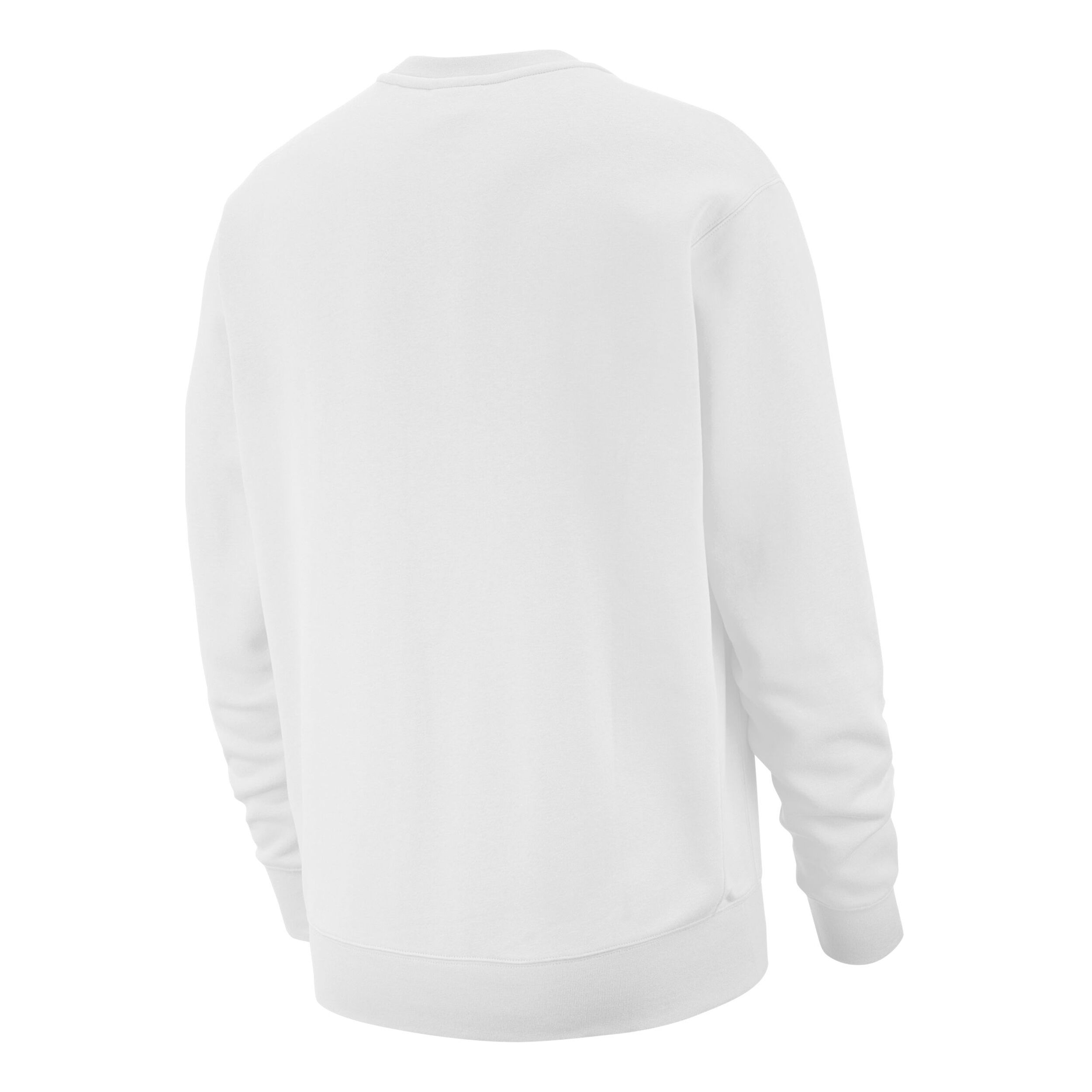 Nike Sportswear Club Crew Sweat À Capuche Hommes - Blanc , Noir