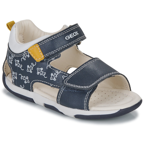 Geox - B SANDAL TAPUZ BOY - Marine