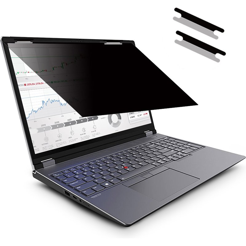 Urban Factory SSP13UF-HI filtre anti-reflets pour écran et filtre de confidentialité 33,8 cm (13.3