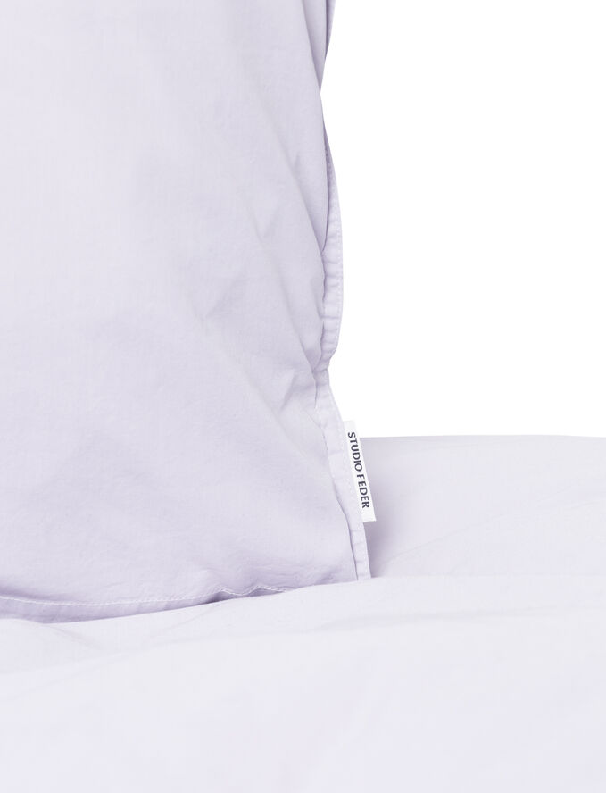 Studio Feder Sengetøj XL Pale violet