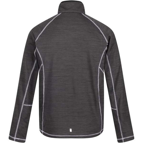 Sweat polaire ski rando REGATTA YONDER DARK GREY