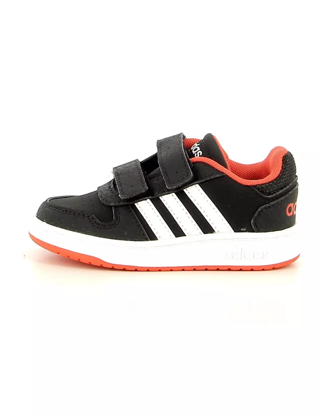 ADIDAS HOOPS 2.0 CMF I - Baskets Noir