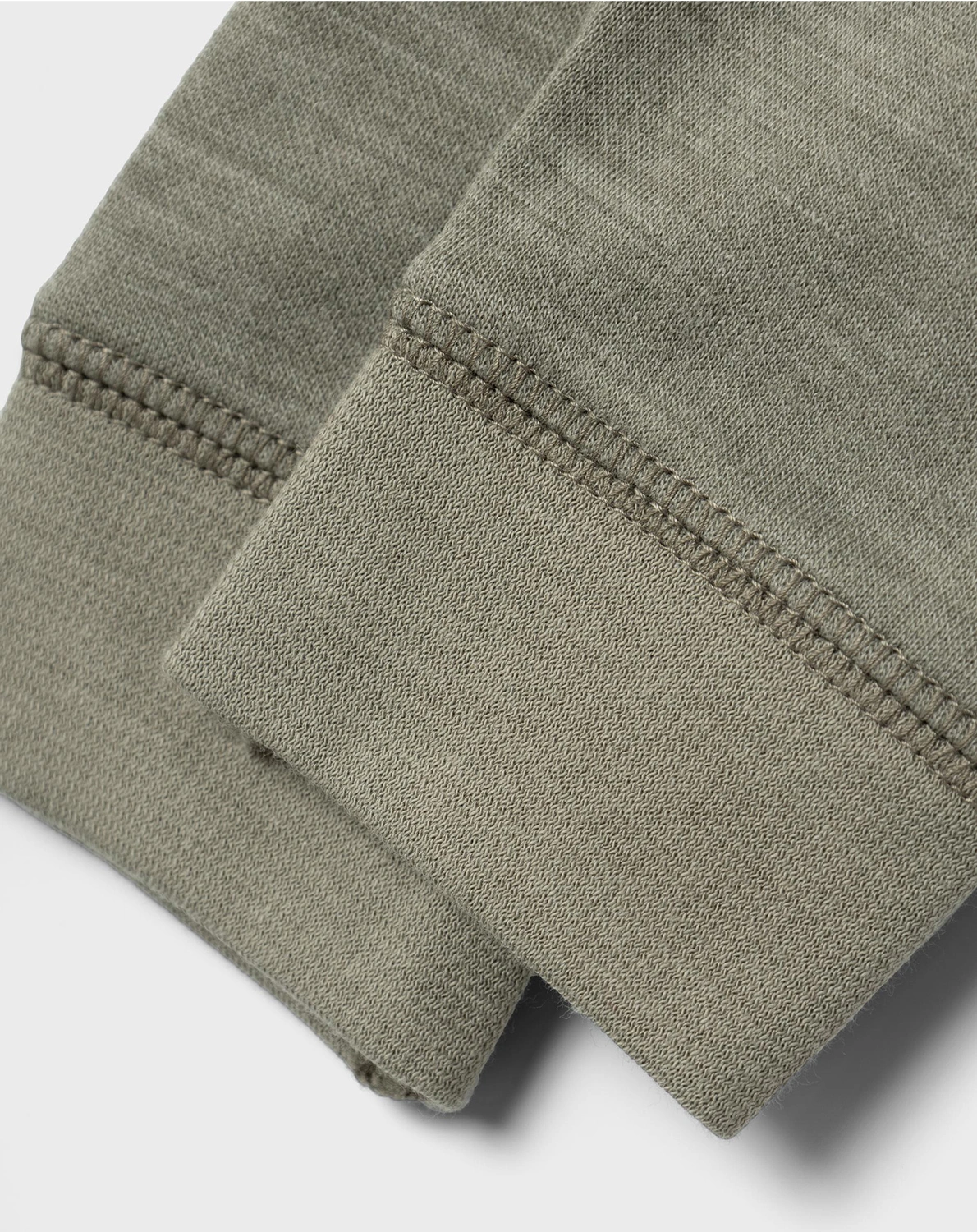Woll-Hose NBMWUPSUS in vetiver
