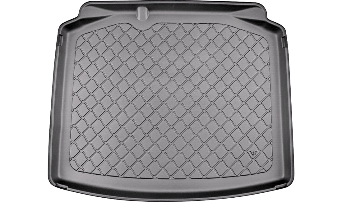 Bagagerumsbakke Skoda scala HB/5, nedre, ikke justerbar 19-