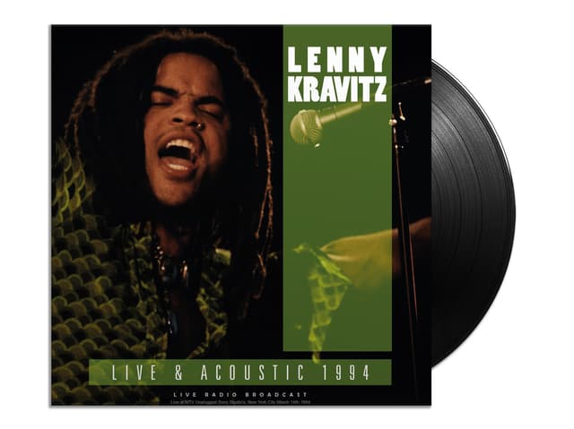 Lenny Kravitz