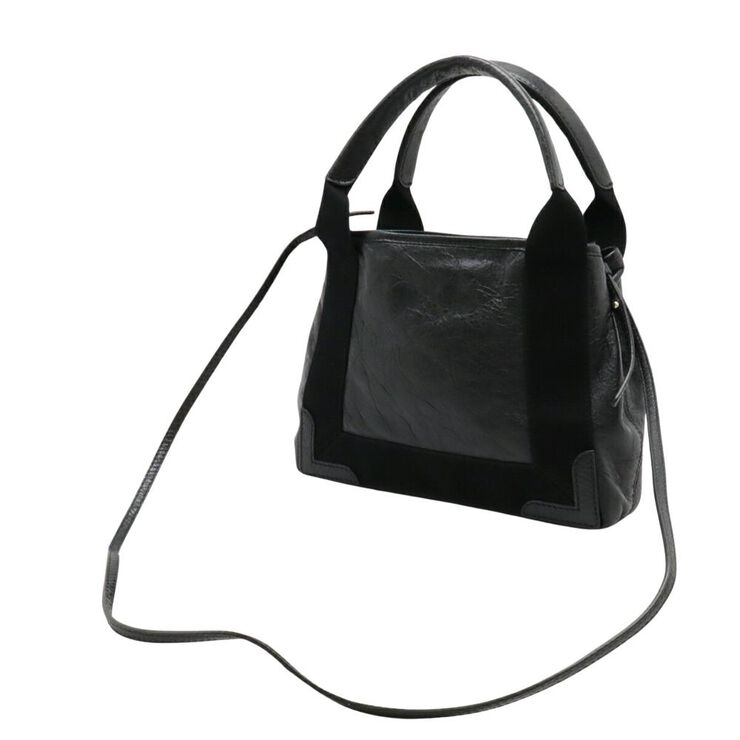 Balenciaga Vintage Balenciaga Cabas Black