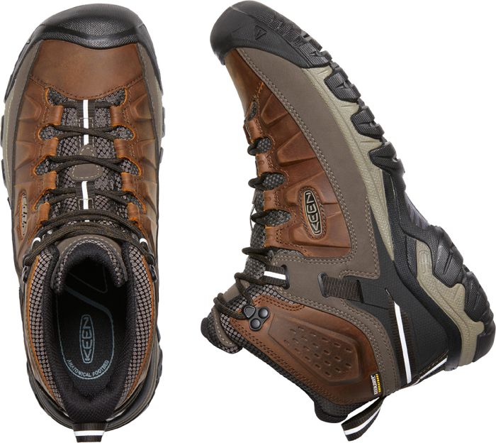 Targhee III Mid WP Men vandrestøvle