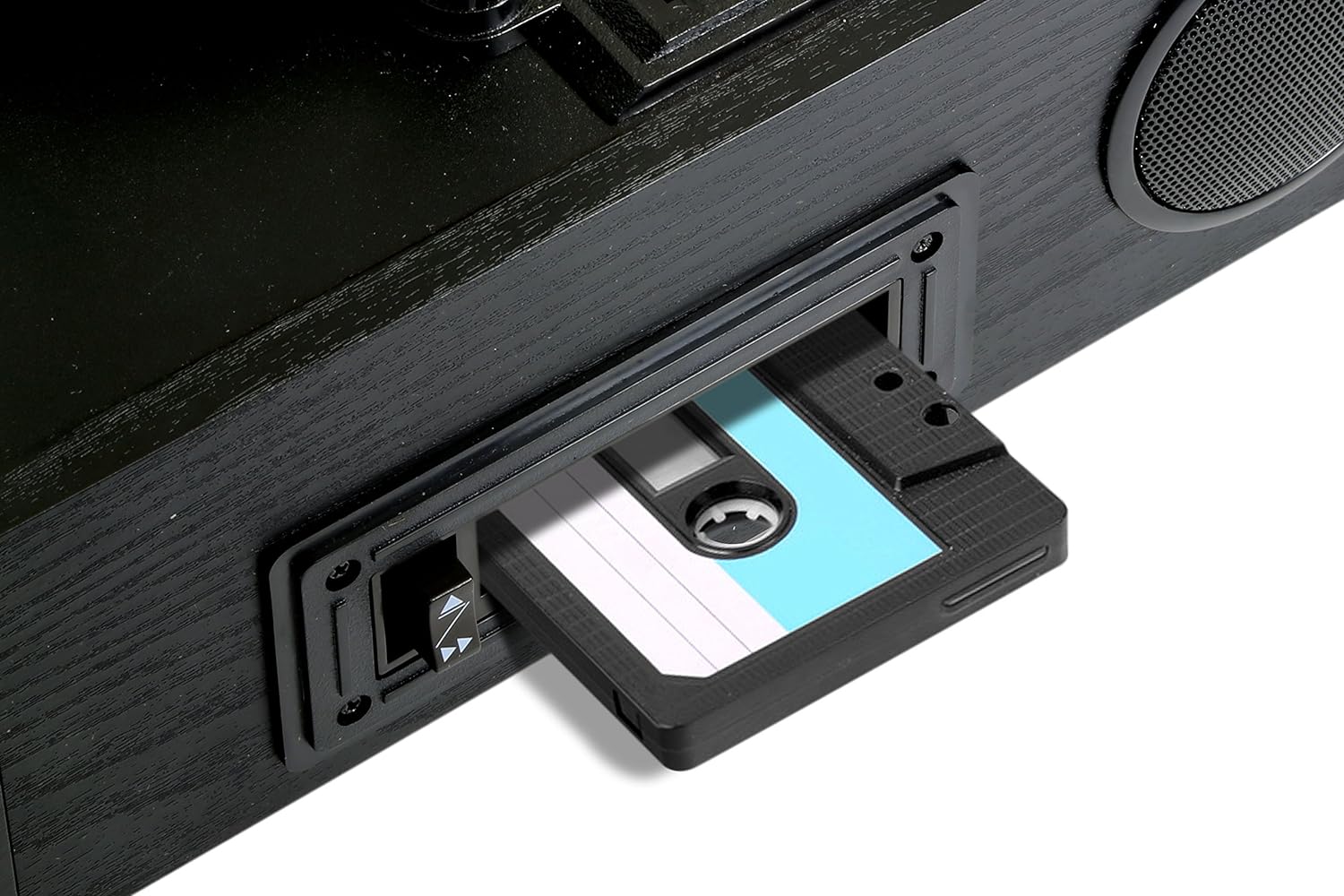 Technaxx Bluetooth Platten- und Kassettendigitalisierer TX-22+