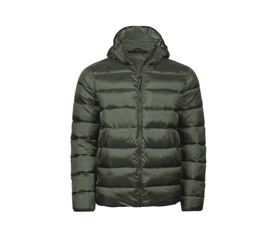 TEE JAYS TJ9646 - Doudoune à capuche en polyester recyclé