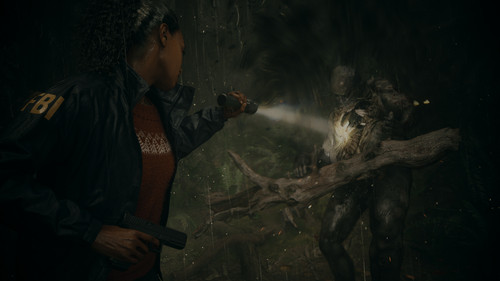 Alan Wake II Deluxe Edition PS5