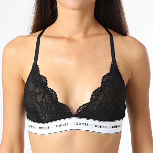 Soutien-Gorge Femme O97C02 Noir