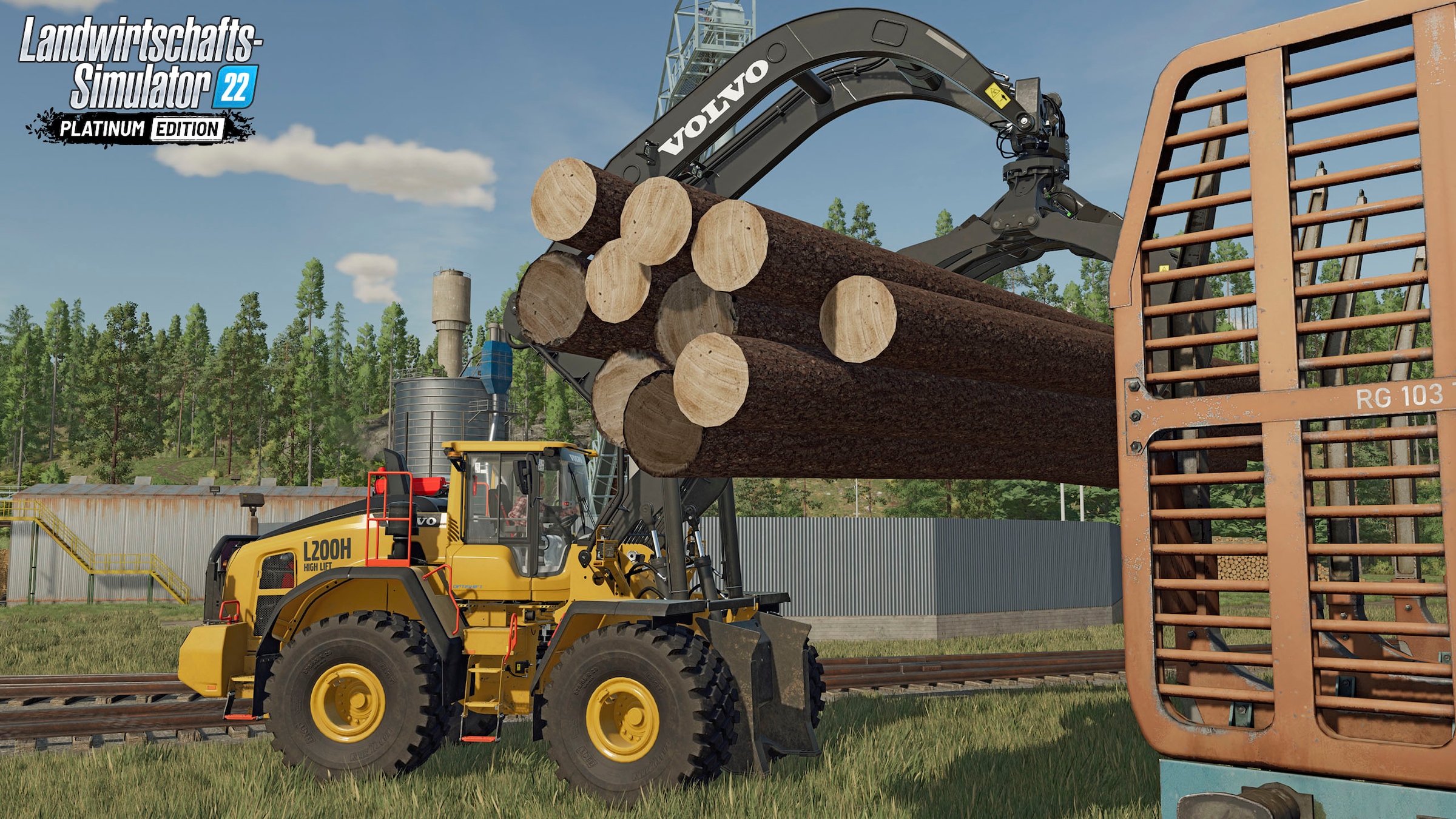 Astragon Spielesoftware »Landwirtschafts-Simulator 22: Platinum-Edition« Xbox One