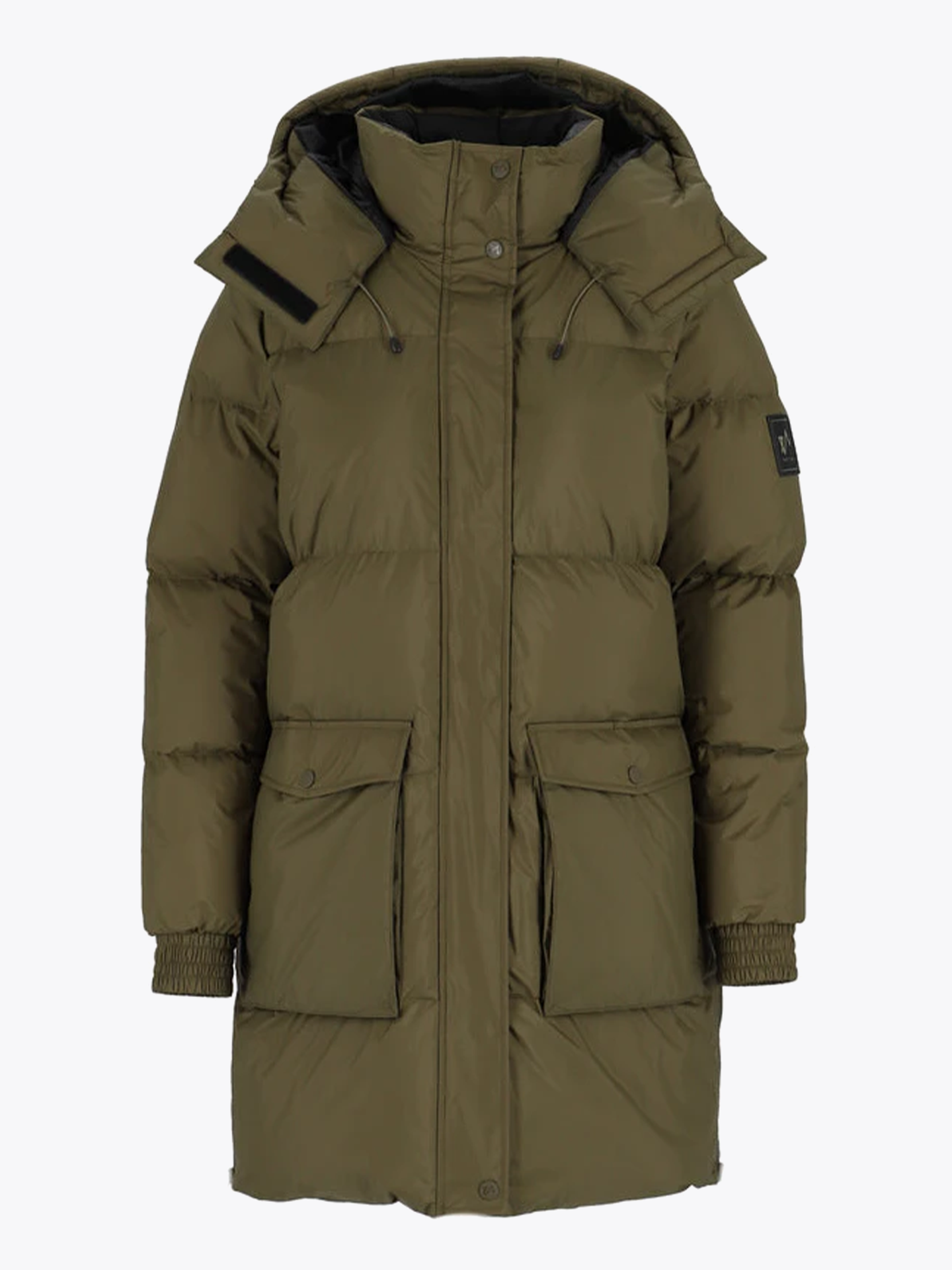 Mellow Ivy Dunparkas